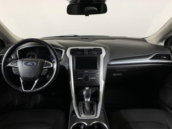 Ford Mondeo V с пробегом 2017 года, цена 1 660 000 рублей, 128933 км, седан, Автокод Объявления