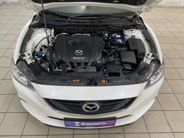 Mazda 6 III (GJ) Рестайлинг с пробегом 2018 года, цена 1 949 000 рублей, 145098 км, седан, Автокод Объявления