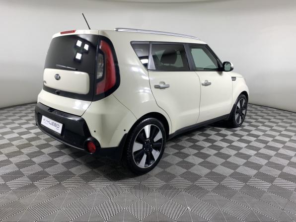 Kia Soul II с пробегом 2015 года, цена 1 348 000 рублей, 151583 км, хэтчбек, Автокод Объявления