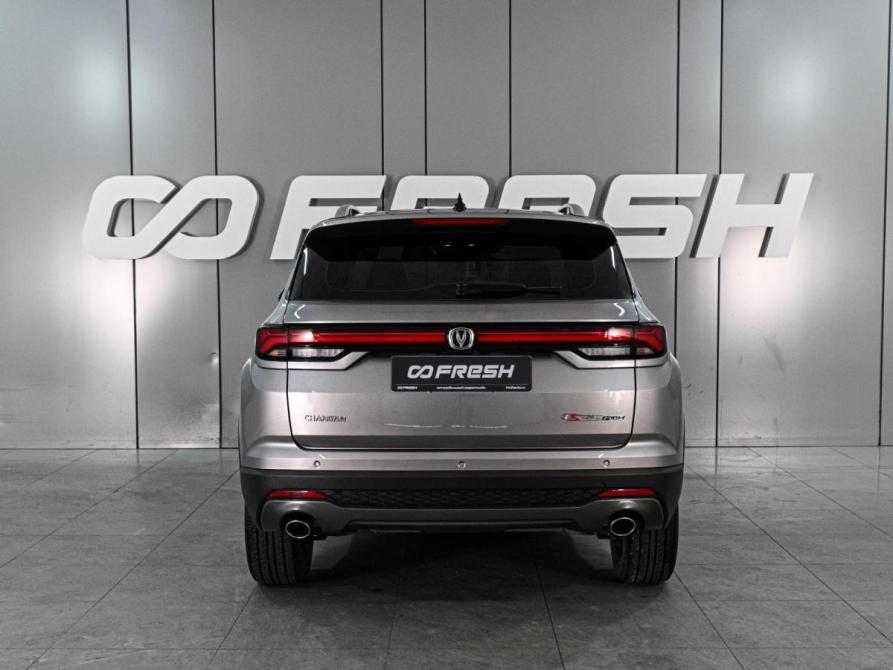 Changan CS35 Plus I Рестайлинг Ростов-на-Дону  - изображение 4