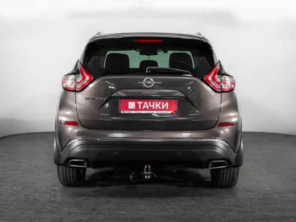 Nissan Murano III (Z52) с пробегом 2018 года, цена 2 700 000 рублей, 120675 км, внедорожник, Автокод Объявления