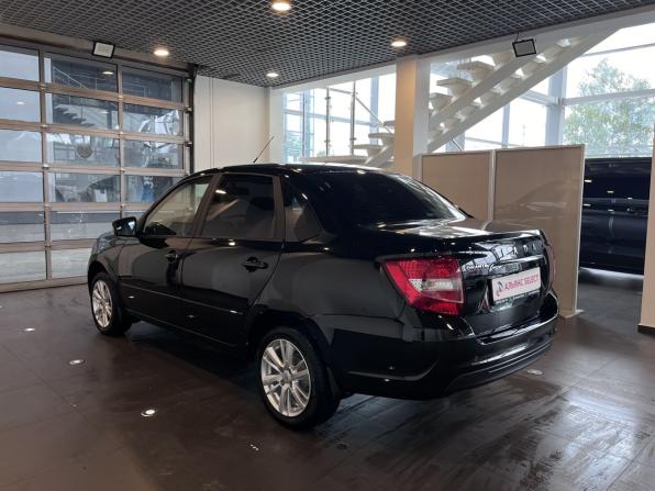 Lada (ВАЗ) Granta I Рестайлинг с пробегом 2026 года, цена 1 055 200 рублей, 3077 км, седан, Автокод Объявления