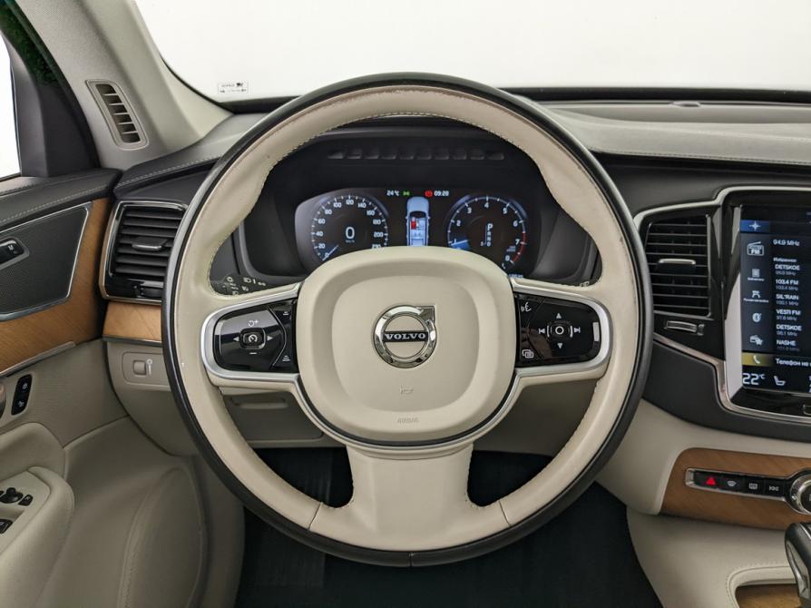 Volvo XC90 II Рестайлинг 1 Москва  - изображение 22