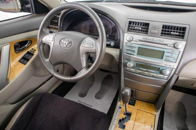 Toyota Camry VI (XV40) с пробегом 2006 года, цена 1 149 000 рублей, 184400 км, седан, Автокод Объявления