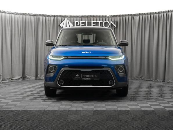 Kia Soul III с пробегом 2022 года, цена 2 390 000 рублей, 32730 км, хэтчбек, Автокод Объявления