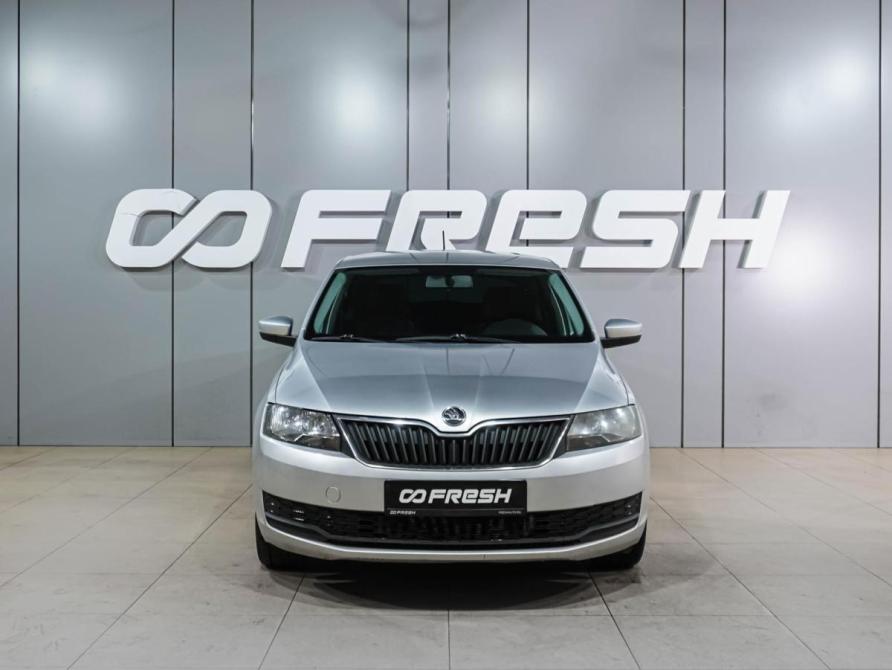 Skoda Rapid I Рестайлинг Воронеж  - изображение 3