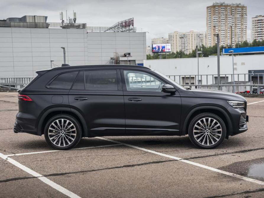 Geely Monjaro I Москва  - изображение 5