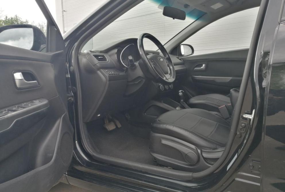 Kia Rio III Рестайлинг Иваново  - изображение 11