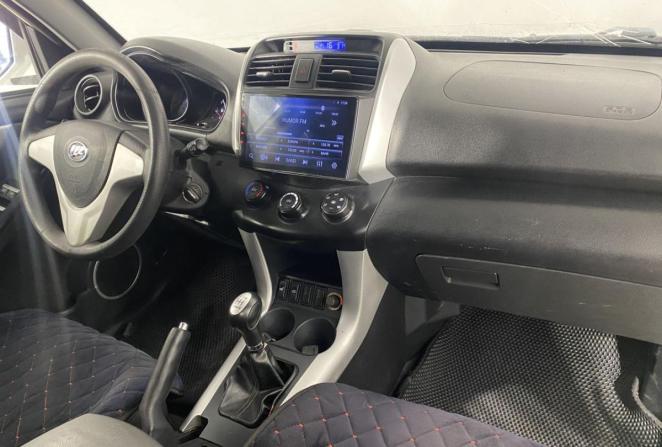 Lifan X60 I Рестайлинг с пробегом 2015 года, цена 380 000 рублей, 190515 км, внедорожник, Автокод Объявления