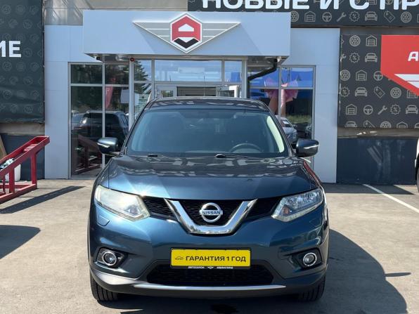 Nissan X-Trail III с пробегом 2015 года, цена 1 700 000 рублей, 168000 км, внедорожник, Автокод Объявления