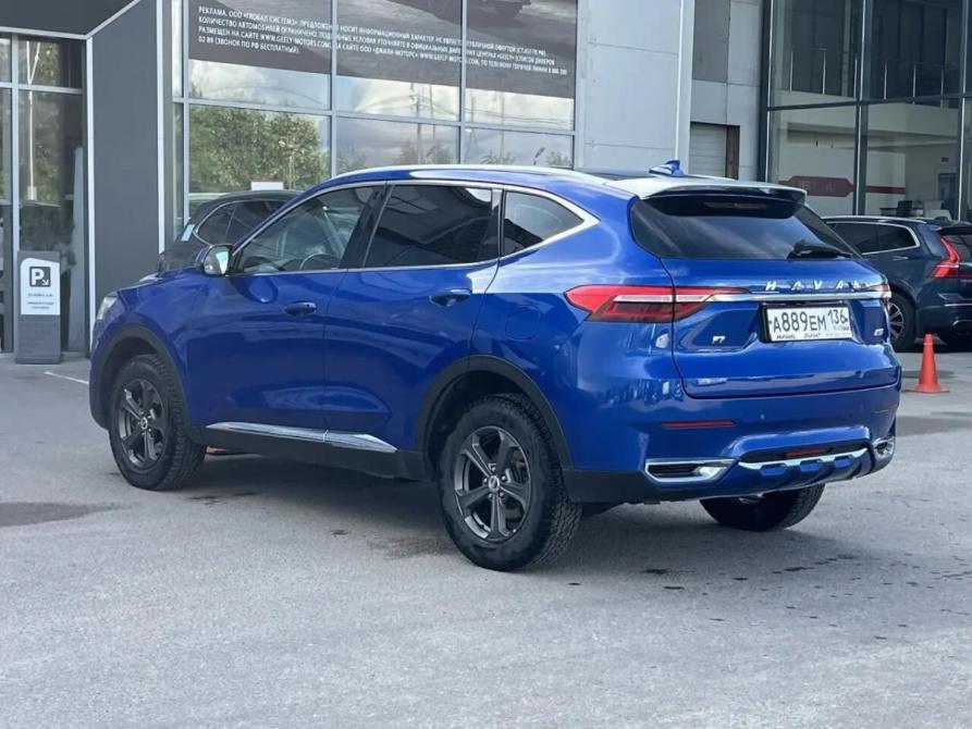 Haval F7 I Воронеж  - изображение 6