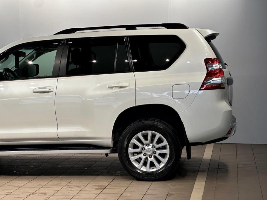 Toyota Land Cruiser Prado 150 Series Рестайлинг 1 Краснодар  - изображение 7