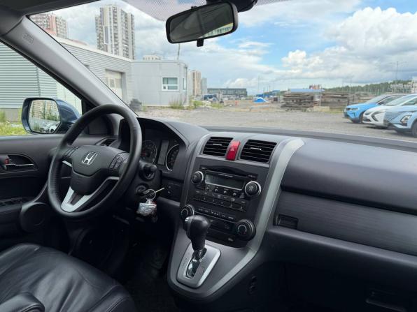 Honda CR-V III с пробегом 2008 года, цена 1 245 000 рублей, 199900 км, внедорожник, Автокод Объявления