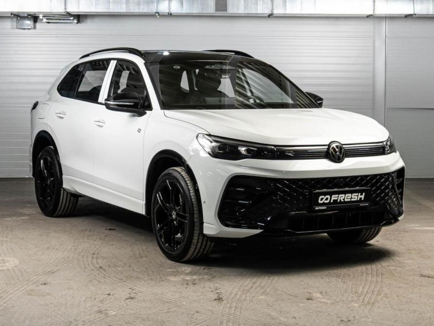 Volkswagen Tiguan III (China Market) Ставрополь  - изображение 1