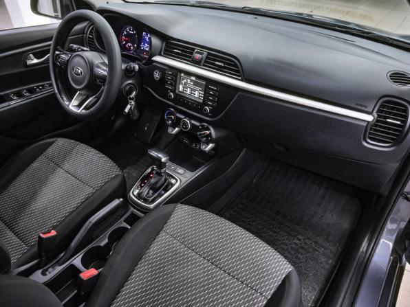 Kia Rio IV с пробегом 2017 года, цена 1 329 000 рублей, 171485 км, хэтчбек, Автокод Объявления