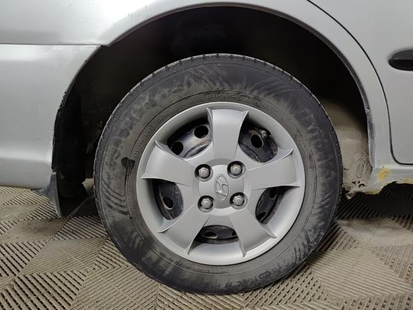 Hyundai Accent II с пробегом 2007 года, цена 250 000 рублей, 306124 км, седан, Автокод Объявления