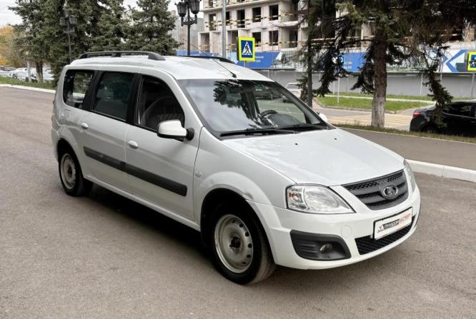Lada (ВАЗ) Largus I с пробегом 2021 года, цена 1 199 000 рублей, 77300 км, универсал, Автокод Объявления