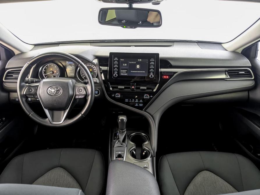 Toyota Camry VIII (XV70) Рестайлинг Москва  - изображение 14