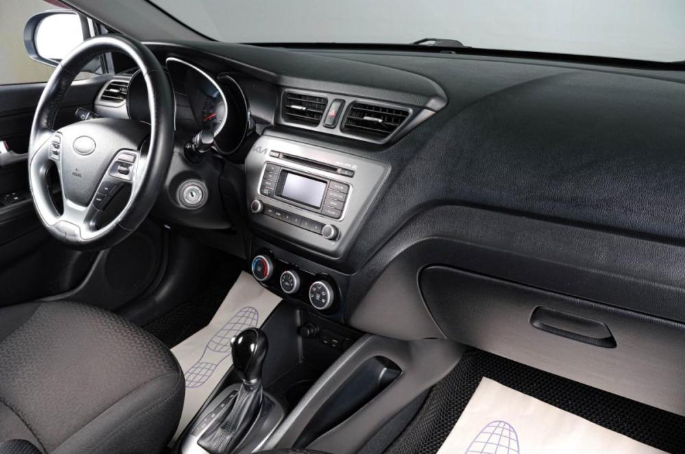 Kia Rio III Рестайлинг Тюмень  - изображение 11