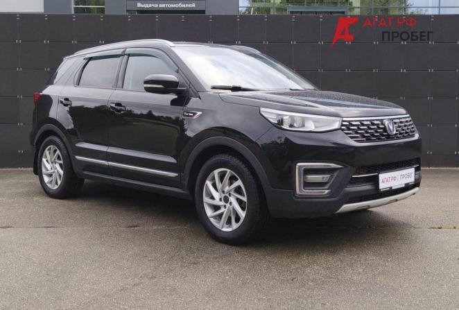 Changan CS55 с пробегом 2019 года, цена 1 249 000 рублей, 199675 км, внедорожник, Автокод Объявления