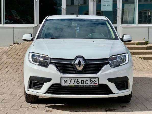 Renault Sandero II Рестайлинг с пробегом 2020 года, цена 849 000 рублей, 130000 км, хэтчбек, Автокод Объявления