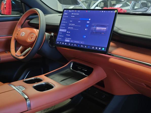Changan Qiyuan Q07 с пробегом 2026 года, цена 3 950 000 рублей, 10 км, внедорожник, Автокод Объявления
