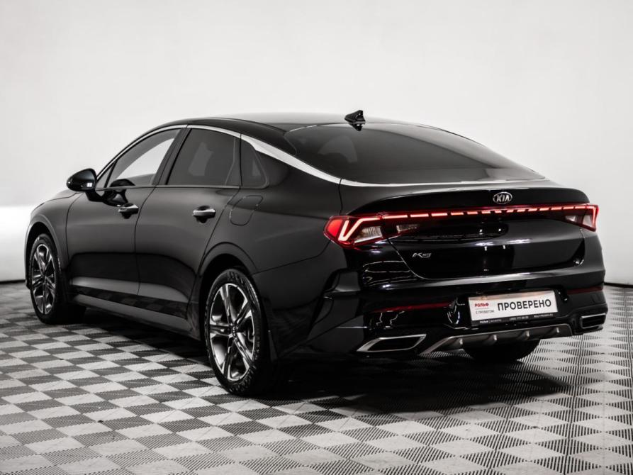 Kia K5 III Москва  - изображение 8
