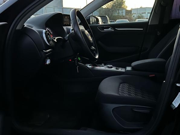 Audi A3 III (8V) с пробегом 2015 года, цена 1 349 000 рублей, 169110 км, седан, Автокод Объявления