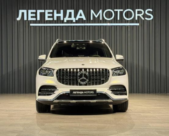 Mercedes-Benz GLS II (X167) с пробегом 2022 года, цена 11 800 000 рублей, 34354 км, внедорожник, Автокод Объявления