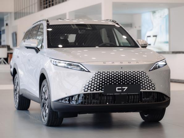 Новый Omoda C7 2026 года, цена 3 099 000 рублей, внедорожник, Автокод Объявления