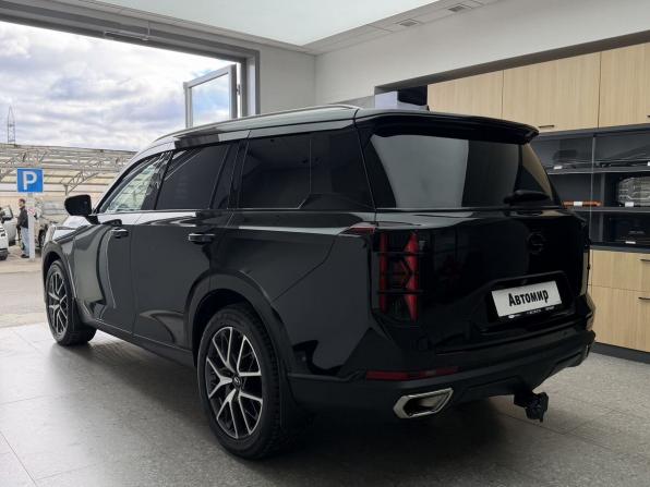 GAC GS8 II с пробегом 2024 года, цена 3 700 000 рублей, 31500 км, внедорожник, Автокод Объявления