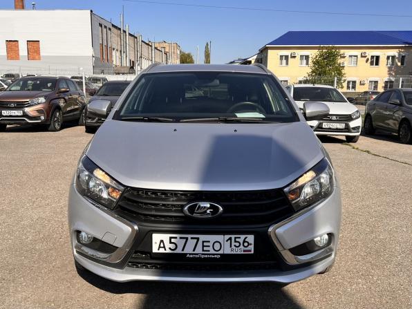 Lada (ВАЗ) Vesta I с пробегом 2020 года, цена 1 100 000 рублей, 78897 км, универсал, Автокод Объявления
