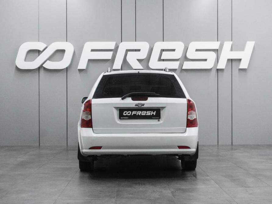 Chevrolet Lacetti I Воронеж  - изображение 4