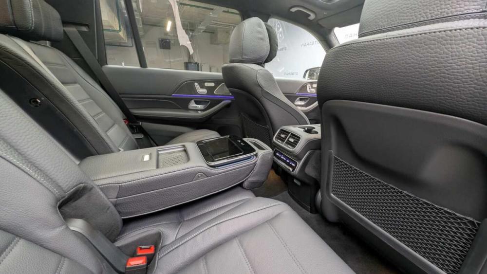 Mercedes-Benz GLS II (X167) Рестайлинг Москва  - изображение 13