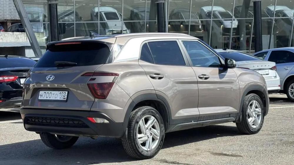 Hyundai Creta II Уфа  - изображение 6