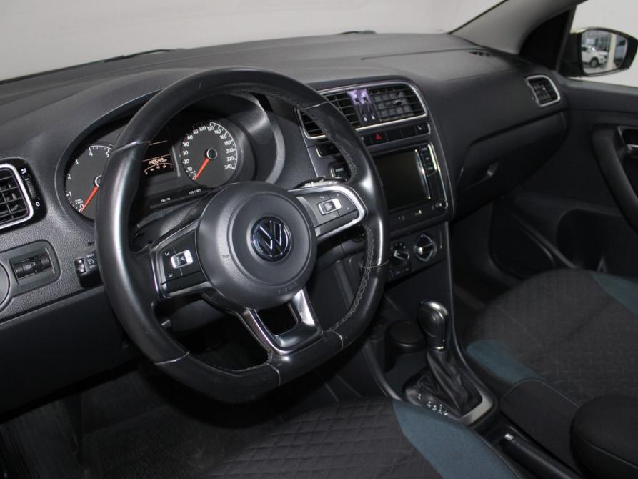 Volkswagen Polo V Рестайлинг Старый Оскол  - изображение 9