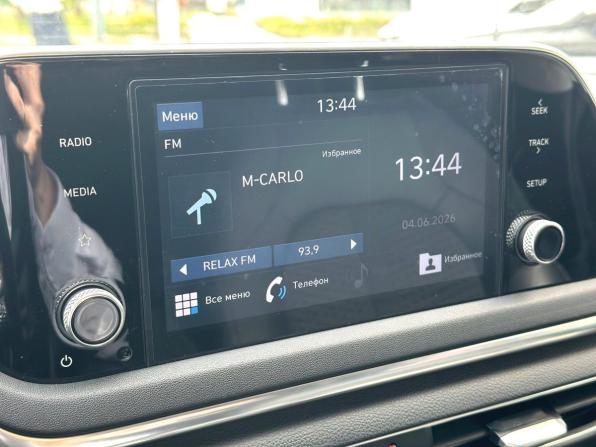 Hyundai Sonata VIII (DN8) с пробегом 2021 года, цена 2 399 000 рублей, 23118 км, седан, Автокод Объявления