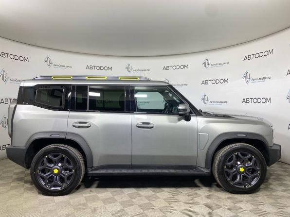 JETOUR T2 с пробегом 2024 года, цена 3 119 000 рублей, 43469 км, внедорожник, Автокод Объявления
