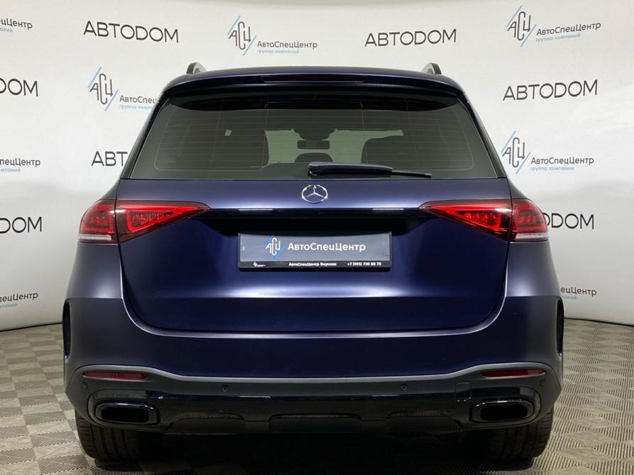 Mercedes-Benz GLE II (V167) Москва  - изображение 6