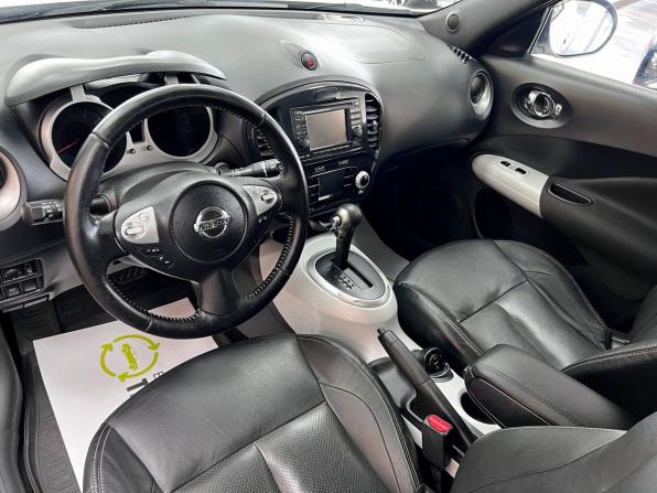 Nissan Juke I с пробегом 2012 года, цена 1 195 000 рублей, 109800 км, внедорожник, Автокод Объявления
