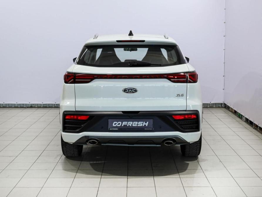 JAC JS6 Ростов-на-Дону  - изображение 4