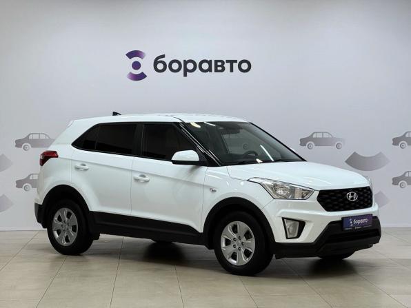 Hyundai Creta II с пробегом 2021 года, цена 1 675 000 рублей, 158138 км, внедорожник, Автокод Объявления