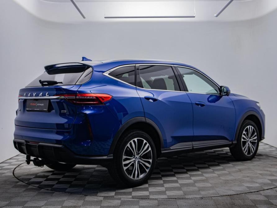 Haval F7 I Рестайлинг Москва  - изображение 5