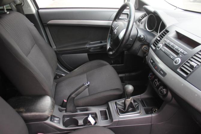 Mitsubishi Lancer X с пробегом 2008 года, цена 727 000 рублей, 241930 км, седан, Автокод Объявления