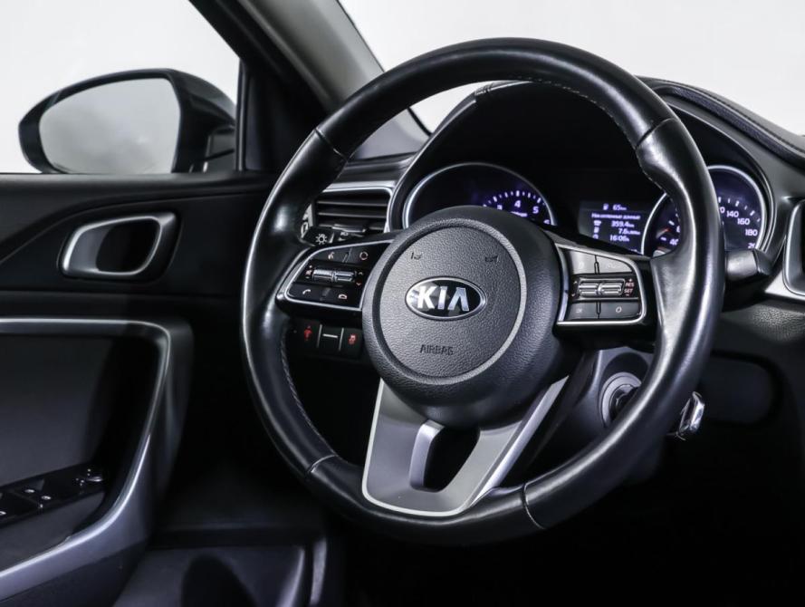 Kia Ceed III Москва  - изображение 13