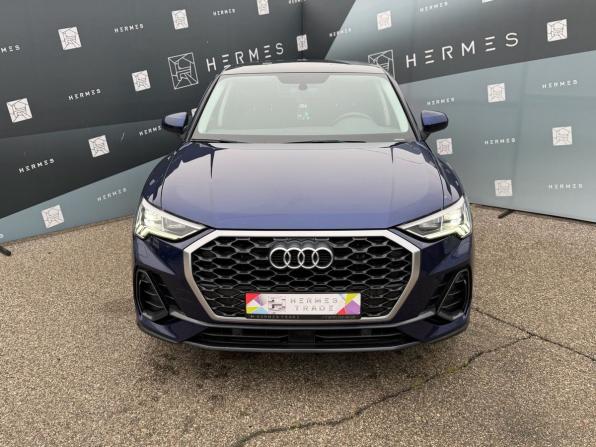 Audi Q3 II (F3) с пробегом 2022 года, цена 3 499 000 рублей, 50835 км, внедорожник, Автокод Объявления