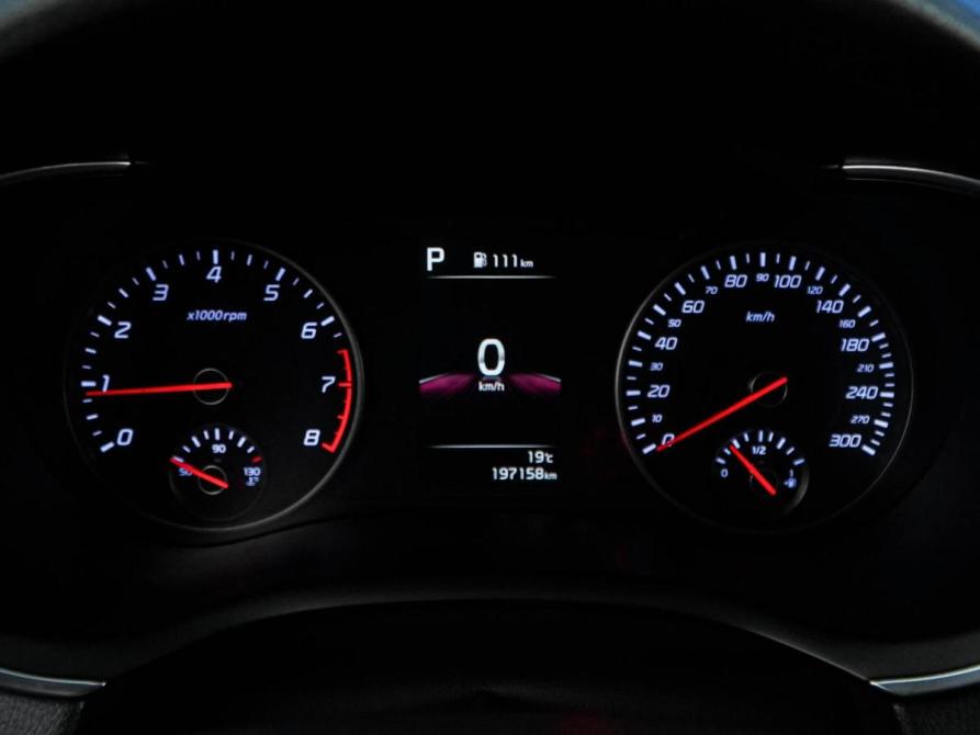Kia Stinger I Рестайлинг Москва  - изображение 22