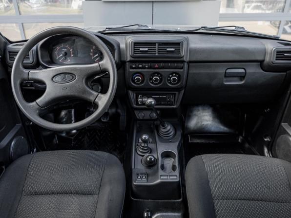 Lada (ВАЗ) 2121 (4x4) I Рестайлинг (2020) с пробегом 2020 года, цена 630 000 рублей, 75229 км, внедорожник, Автокод Объявления