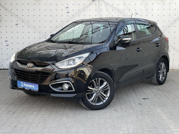 Hyundai ix35 I Рестайлинг с пробегом 2015 года, цена 1 660 000 рублей, 71061 км, внедорожник, Автокод Объявления