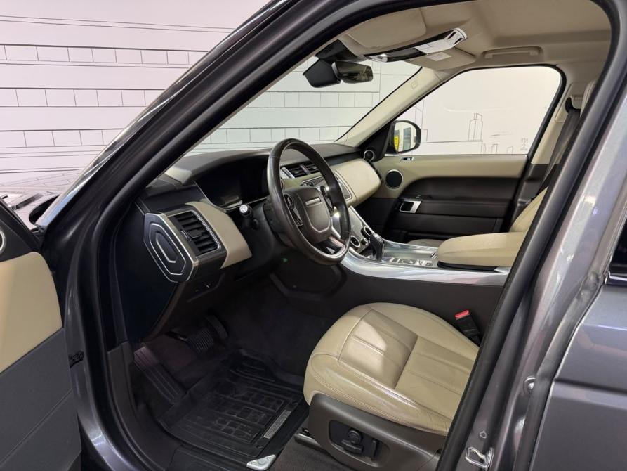 Land Rover Range Rover Sport II Рестайлинг Москва  - изображение 15